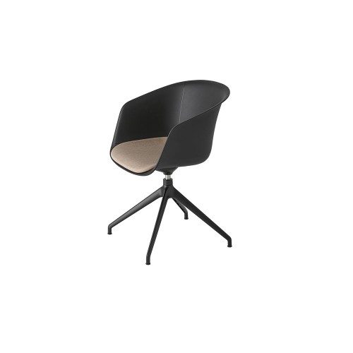 Fotoliu Metalmobil Dunk 1193n